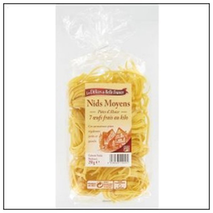 CAT-01655.jpg NIDS 5MM 250G 7 OEUFS "DELICES DE BELLE FRANCE" - Image 1