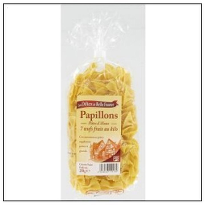 CAT-01656.jpg PAPILLONS 250G 7 OEUFS "DELICES DE BELLE FRANCE" - Image 1