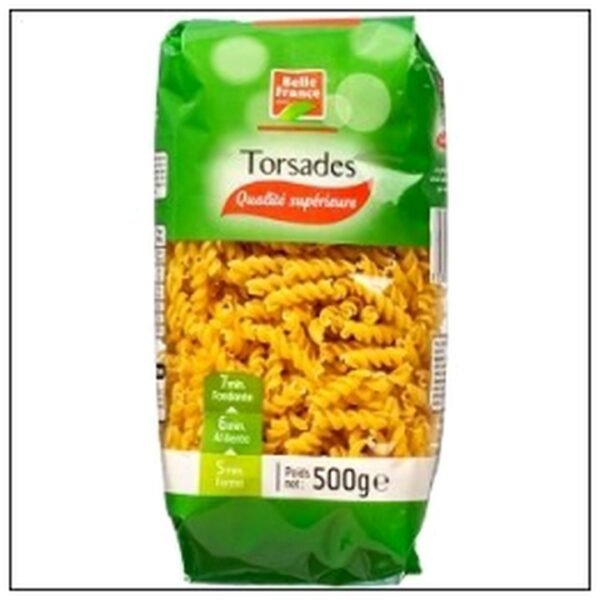TORSADES 500G BELLE FRANCE