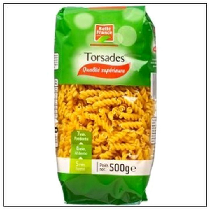 CAT-01659.jpg TORSADES 500G BELLE FRANCE - Image 1