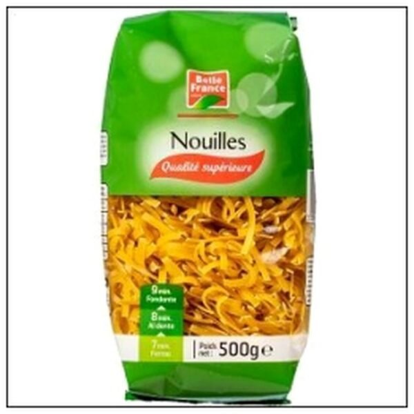 NOUILLES 500G BELL.FRANCE