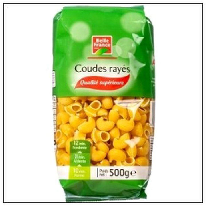 CAT-01664.jpg COUDES RAYES 500G BELLE FRANCE - Image 1