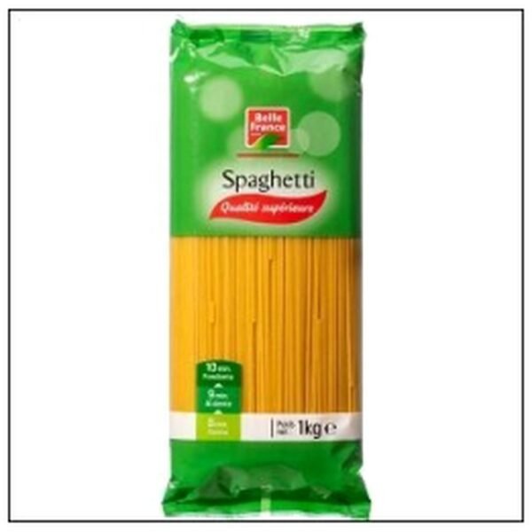 KG SPAGHETTI BELLE-FRANCE