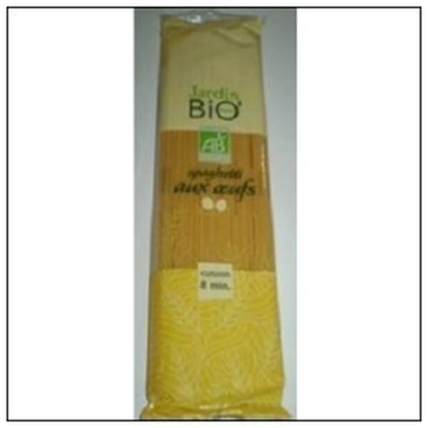SAC.COQUILLETTE 3MN 500G SEMI-COMPLETES JARDIN BIO