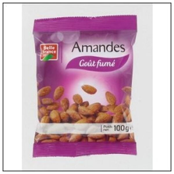 SA.100G AMANDE SALEE GOUT FUME BELLE FRANCE