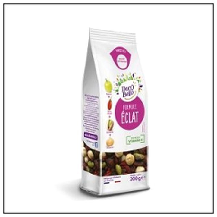 CAT-01714.jpg MELANGE FRUITS SECS FORMU ZEN 200G.DACO BELLO - Image 1