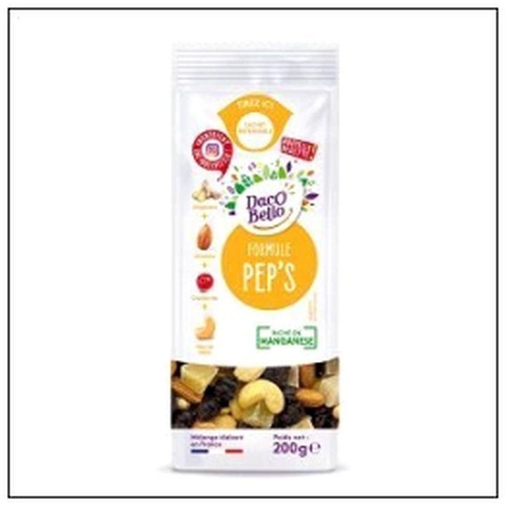 CAT-01715.jpg MELANGE FRUITS SECS FORMU ACTIVE 200G.DACO BELLO - Image 1