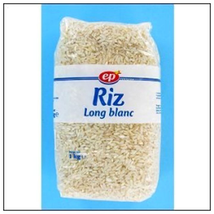 CAT-01756.jpg SACHET KG RIZ LONG BLANC BOLARI* - Image 1