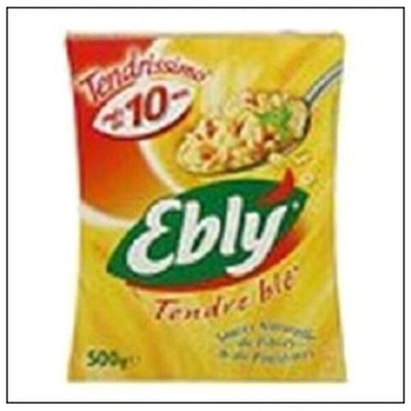 GRAIN DE BLE ENTIER 500G CUISSON 10MN EBLY