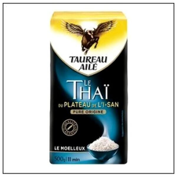 RIZ THAI 500G ALU TAUREAU AILE