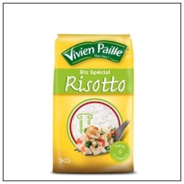 S.KG RIZ ARBORIO SPECIAL RISOTTO V.PAILLE
