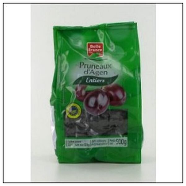 PRUNEAUX AGEN IGP 33/44 500G BELLE FRANCE