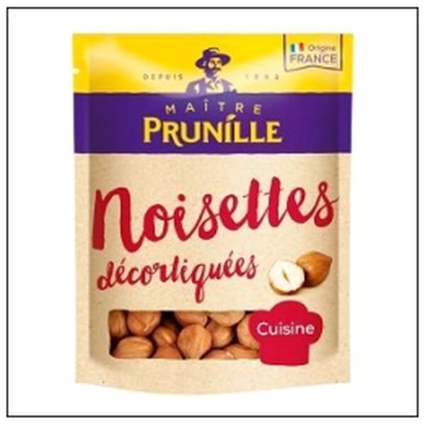 NOISETTES DECORTIQUEES 250G MAITRE PRUNILLE