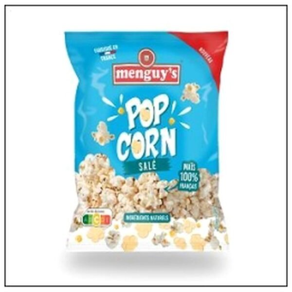 POP CORN SALES 80G MENGUY 'S