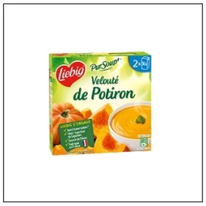 CAT-01830.jpg ET.2X30CL VELOUTE POTIRON CREME FRAICHE PURSOUP - Image 1