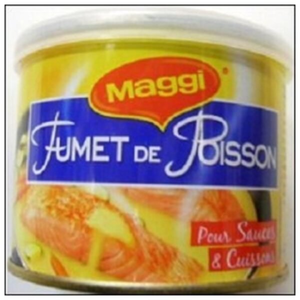 FUMET DE POISSON 90G MAGGI