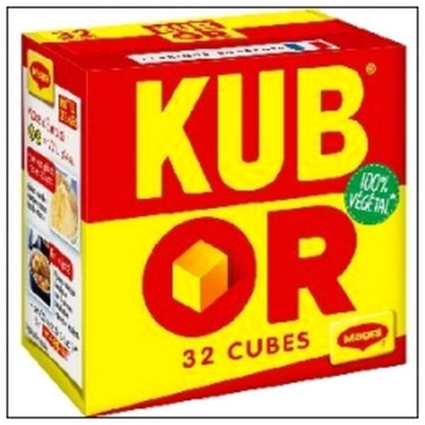 ETUI 128G KUB OR FAMILIAL MAGGI