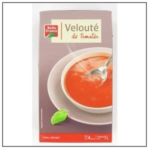 BRIK LIT VELOUTE TOMATES BELLE-FRANCE