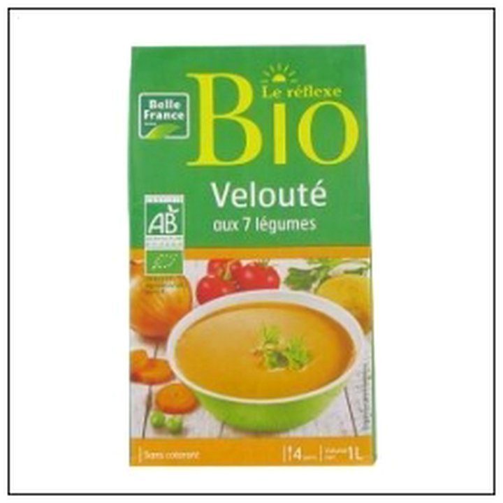 CAT-01897.jpg BRIK LIT VELOUTE 7 LEGUME S BIO BELLE FRANCE - Image 1