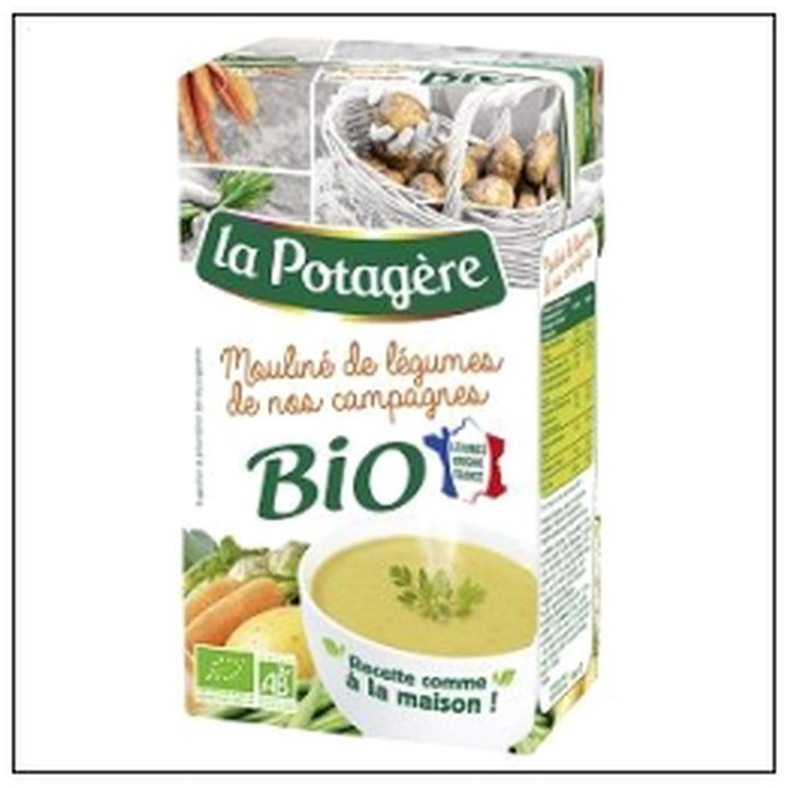 CAT-01899.jpg LIT.MOULINE LEGUMES CAMPA GNES BIO LA POTAGERE - Image 1