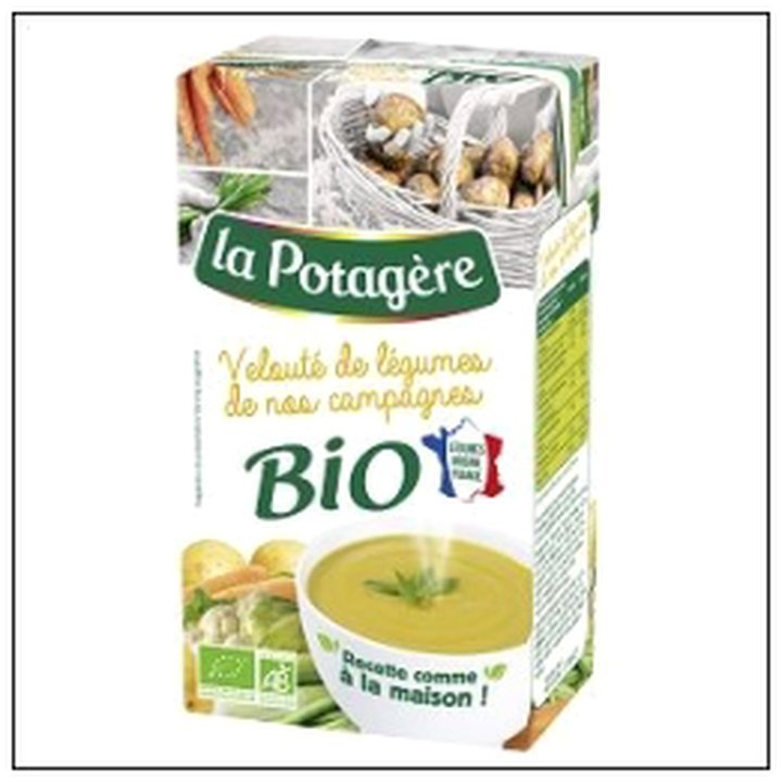 CAT-01900.jpg LIT.VELOUTE LEGUMES CAMPA GNES BIO LA POTAGERE - Image 1