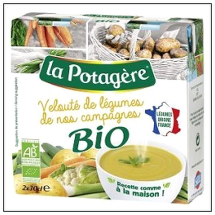 CAT-01905.jpg ET.2X30CL VELOUTE LEGUMES CAMPAGNES BIO SILL - Image 1