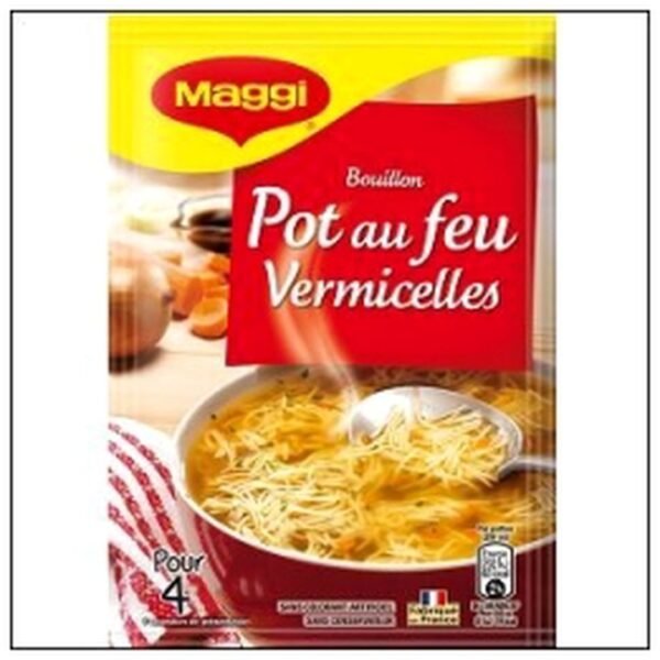 SAC.POT AU FEU/VERMICELLE A L'ANCIENNE MAGGI