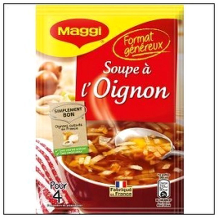 CAT-01917.jpg SACH.SOUPE A L'OIGNON A CUIRE MAGGI - Image 1