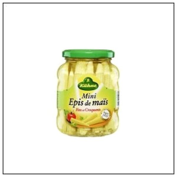 EPIS DE MAIS BOCAL.200G KUHNE
