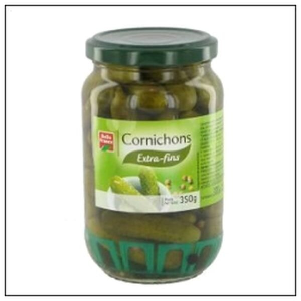 BOC.37CL CORNICHONS EXTRA FINS BELLE FRANCE