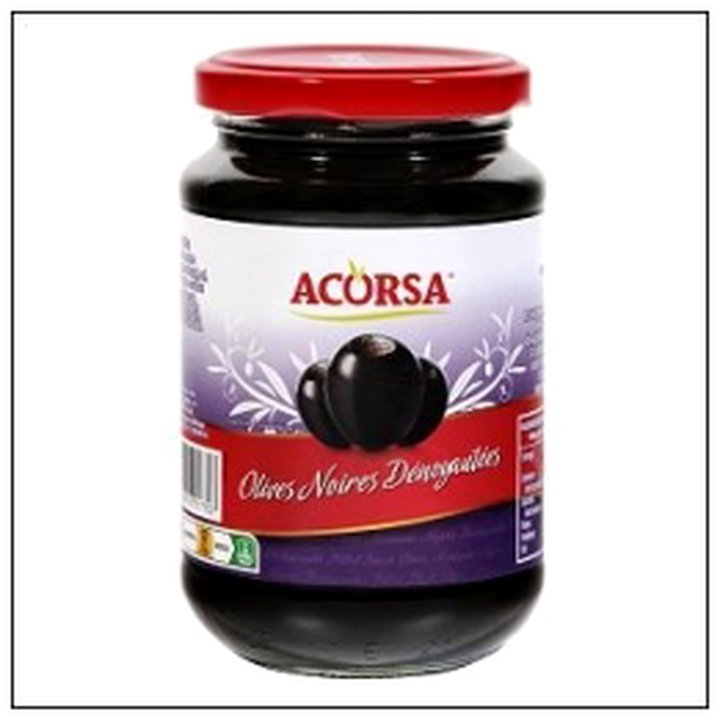 CAT-01950.jpg BOCAL 37CL OLIVES VERTES ENTIERES ACORSA - Image 1