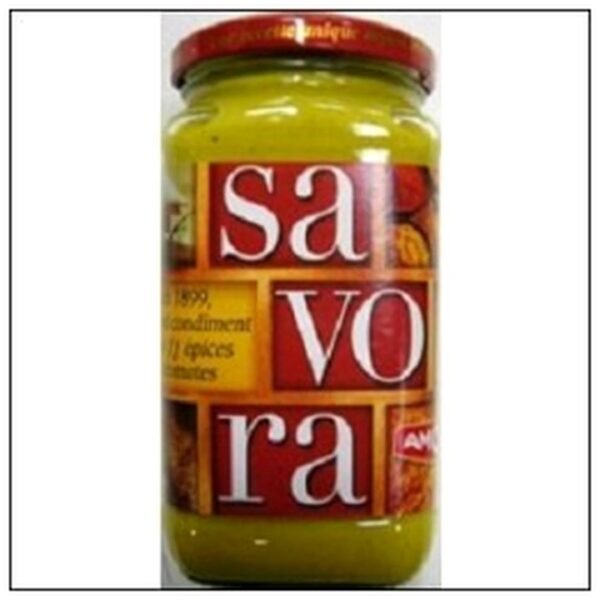 BOC.385G SAVORA CONDIMENT AUX EPICES & AROMATES