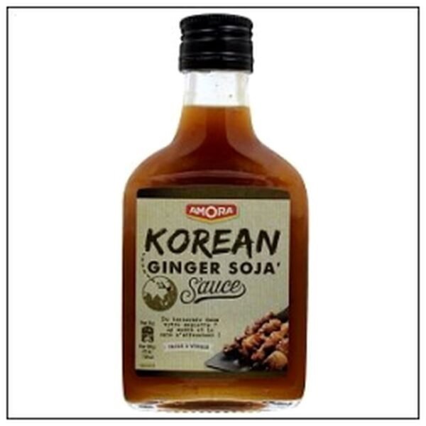 FLACON SAUCE CHINOISE 280 G AMORA