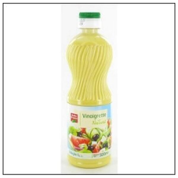 VINAIGRETTE NATURE 500ML NATURE BELLE FRANCE