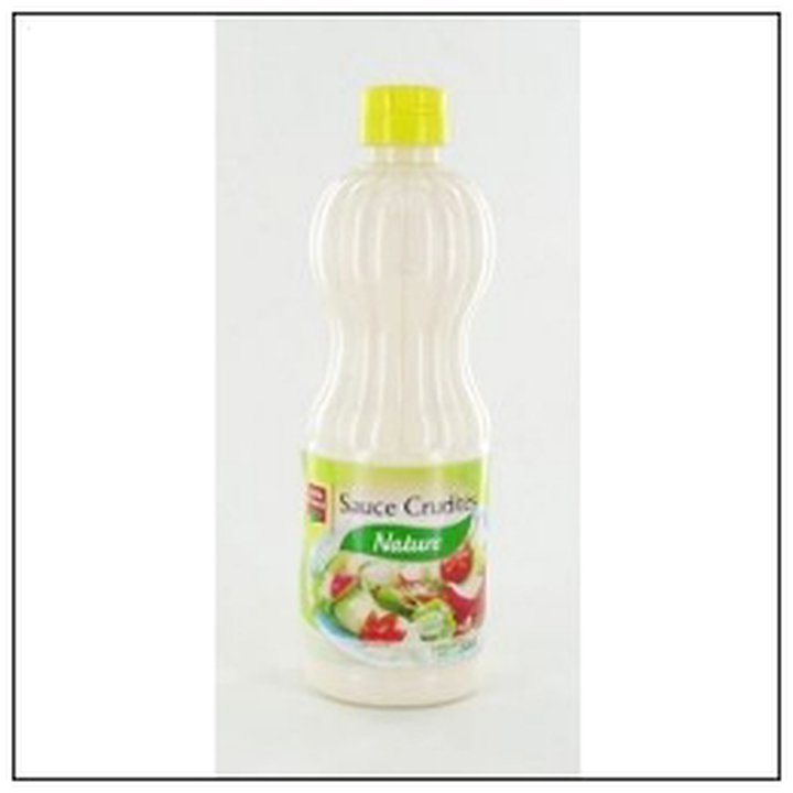 CAT-01992.jpg SAUCE CRUDITES NATURE 500 ML BELLE FRANCE - Image 1