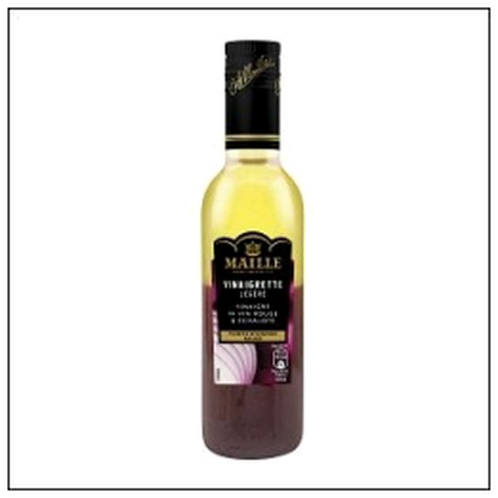 CAT-01995 VINAIGRETTE VIN ROUGE /EC HALOTTES 36CL MAILLE - Image 1