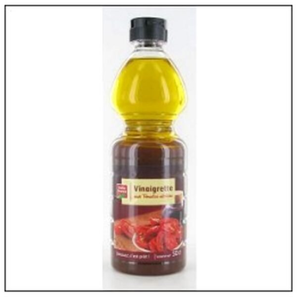 VINAIGRETTE BIPHASEE TOMA TES SECHEES 50CL B.FRANCE