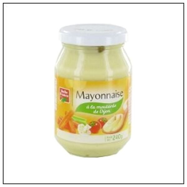 BOC.MAYONNAISE TOURNESOL 235G BELLE FRANCE