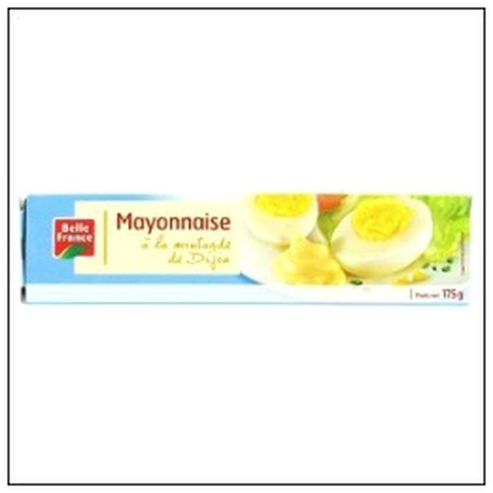 CAT-02016 TUBE MAYONNAISE TOURNESOL 175G BELLE FRANCE - Image 1