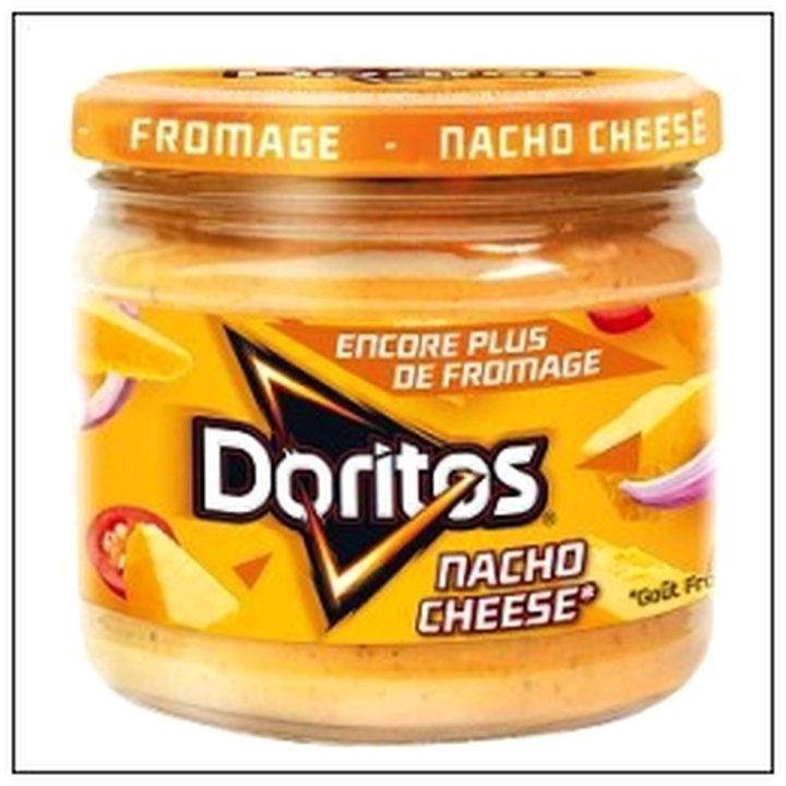 CAT-02022 P.SAUCE GOUT NACHO CHEESE DORITOS 280G - Image 1
