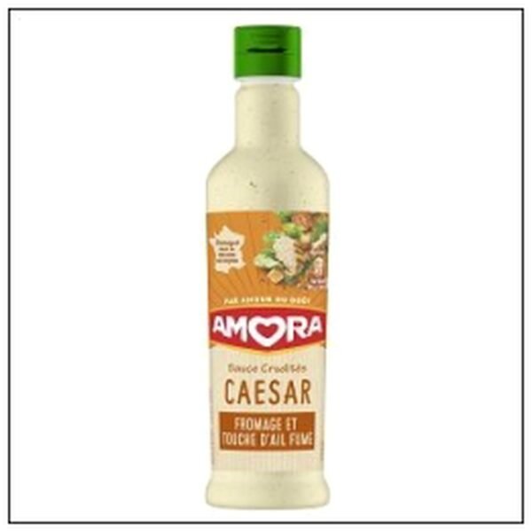 SAUCE CAESAR 380ML AMORA