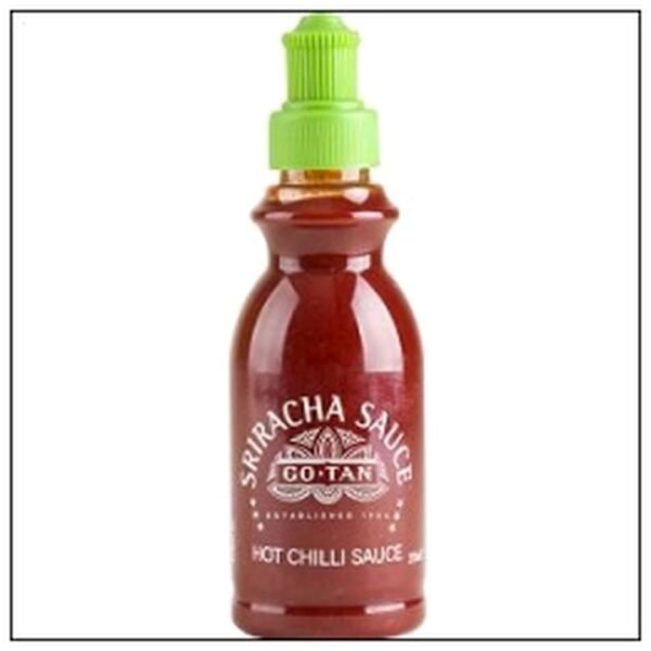 SAUCE CHILI EPICEE SRIRAC HA 215ML GO TAN