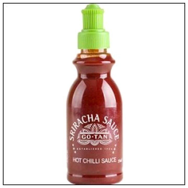 CAT-02042 SAUCE CHILI EPICEE SRIRAC HA 215ML GO TAN - Image 1