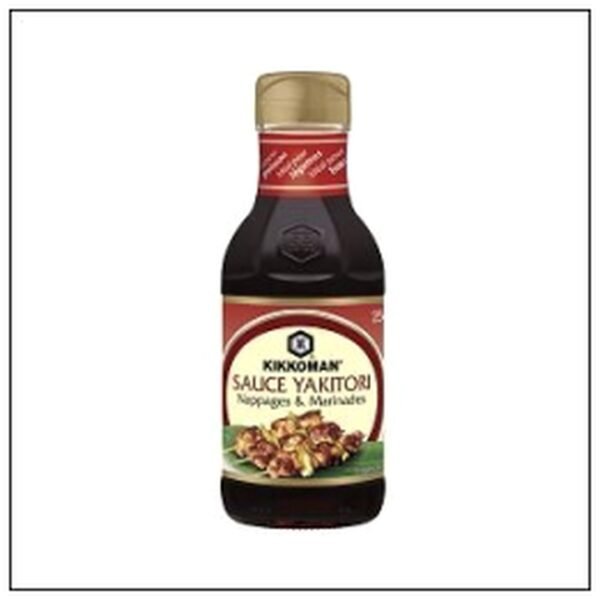 SAUCE YAKITORI 250ML KIKKOMAN