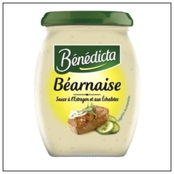 BOC.260G SAUCE BEARNAISE BENEDICTA