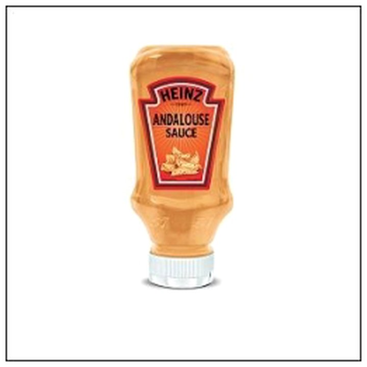 CAT-02065 SAUCE ANDALOUSE FLACON SO UPLE 220G HEINZ - Image 1