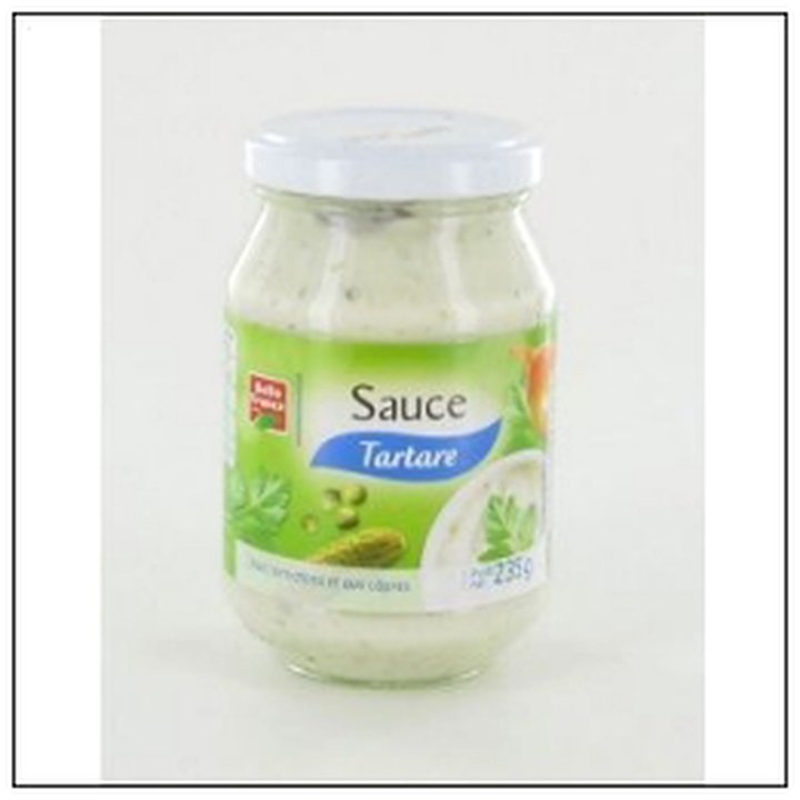 CAT-02067 SAUCE TARTARE BOC.235G BELLE FRANCE - Image 1