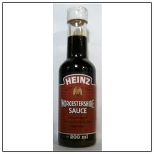 SAUCE ANGLAISE WORCESTER 150ML HEINZ