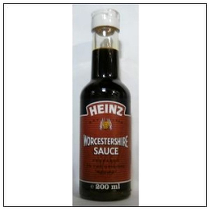 CAT-02076 SAUCE ANGLAISE WORCESTER 150ML HEINZ - Image 1
