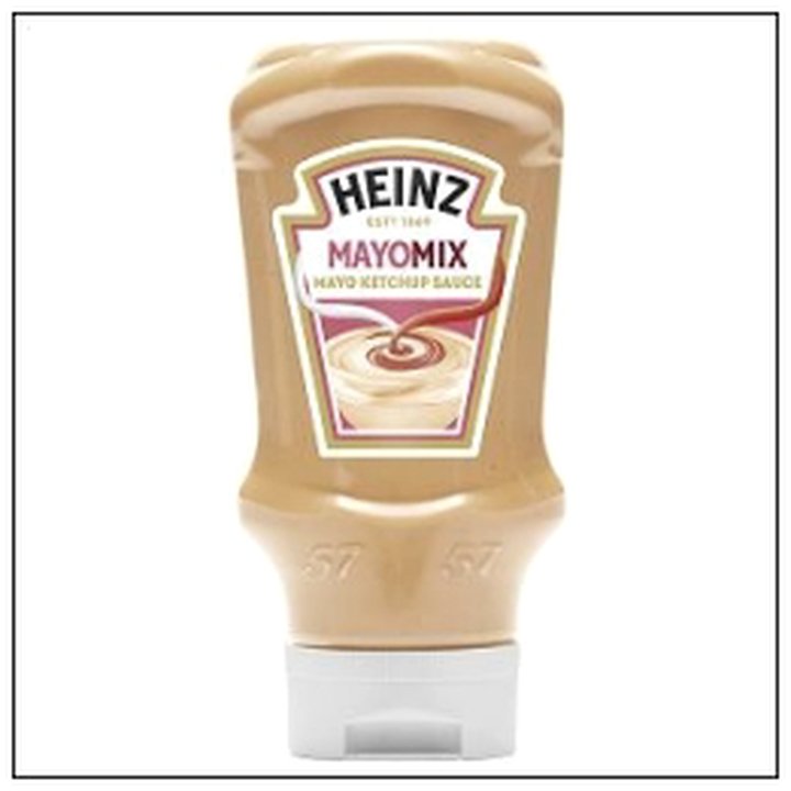 CAT-02077 FLACON SOUPLE MAYOMIX 425 G HEINZ - Image 1